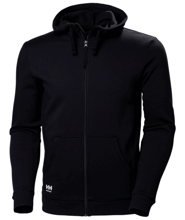 Helly Hansen Sweatvest 79328 CLASSIC ZIP HOODIE - Afbeelding 2