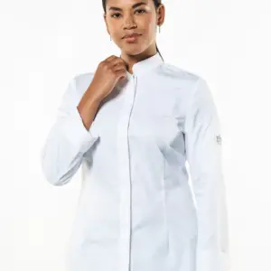 Chaud Devant Koksbuis Chef Jacket Lady Nordic