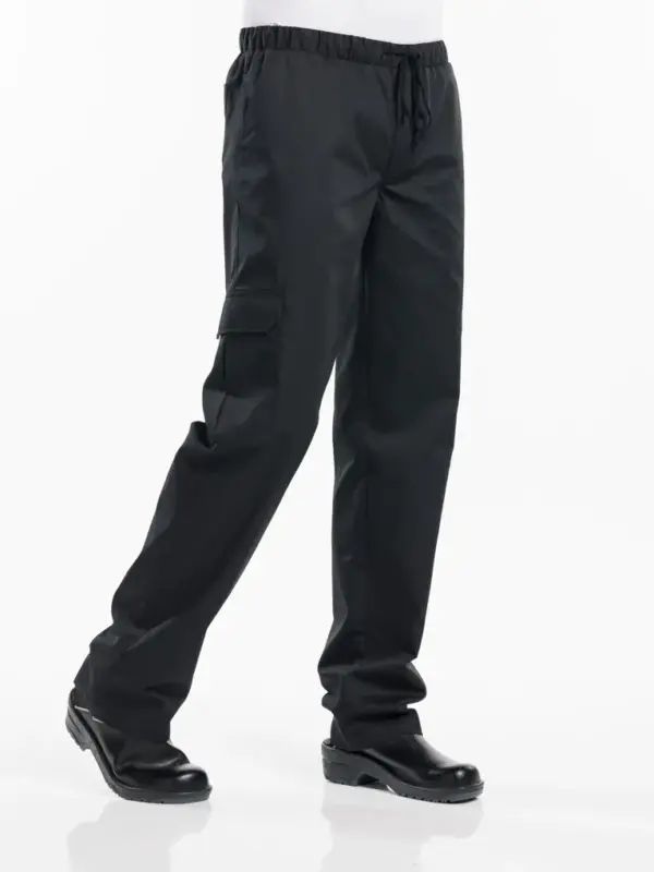 Chaud Devant Kokspantalon Chef Pants Baggy