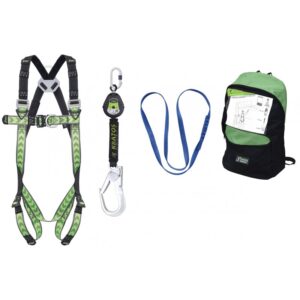 Steigerbouwpakket "Comfort"