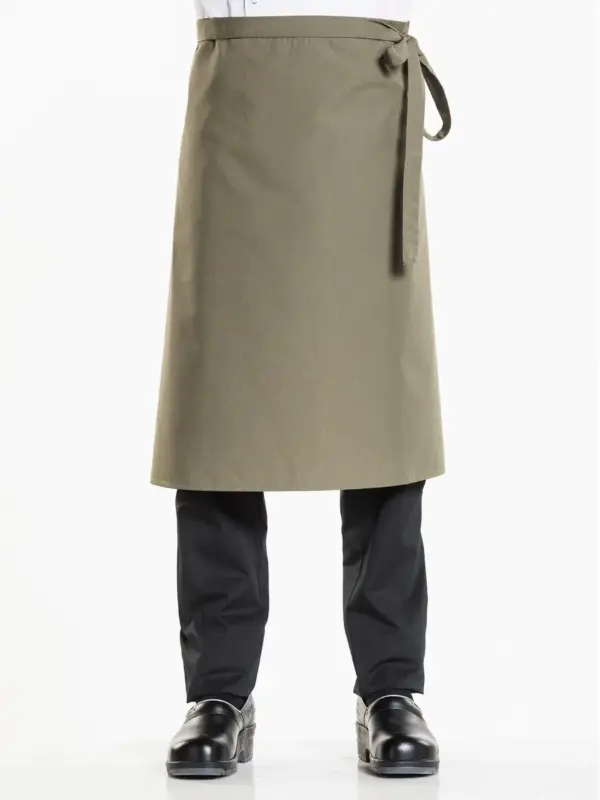 Chaud Devant Schort Apron Sloof W100 - L70 - Afbeelding 2