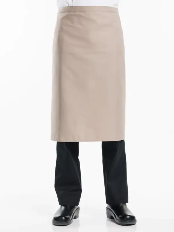 Chaud Devant Schort Apron Sloof W100 - L70 - Afbeelding 4