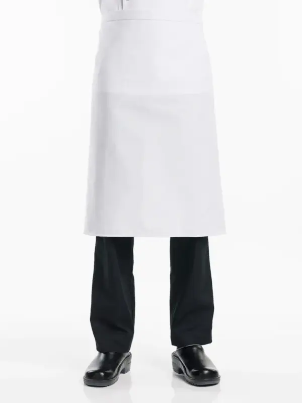Chaud Devant Schort Apron Sloof W100 - L70 - Afbeelding 7