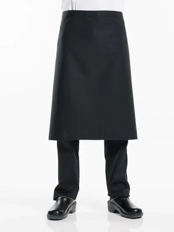 Chaud Devant Schort Apron Sloof W100 - L70 - Afbeelding 6
