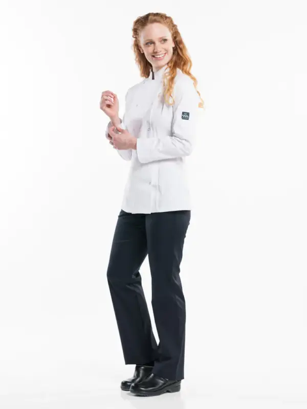 Chaud Devant Kokspantalon Chef Pants Lady - Afbeelding 2
