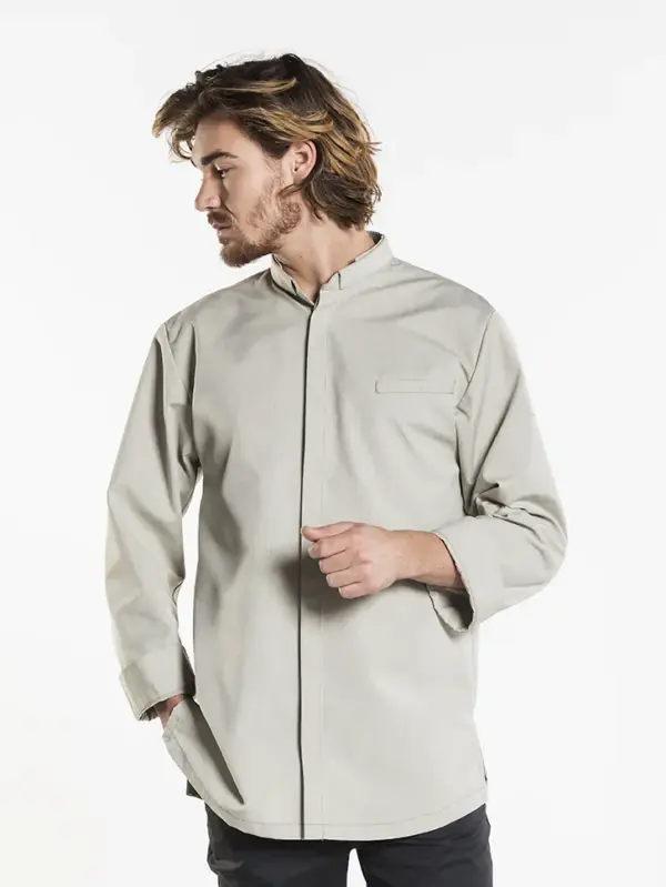 Chaud Devant Koksbuis Chef Jacket Nordic - Afbeelding 3
