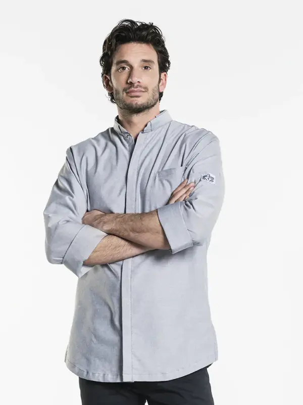 Chaud Devant Koksbuis Chef Jacket Nordic - Afbeelding 2