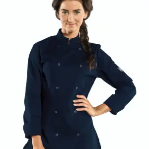 Chaud Devant Koksbuis Chef Jacket Lady Poco