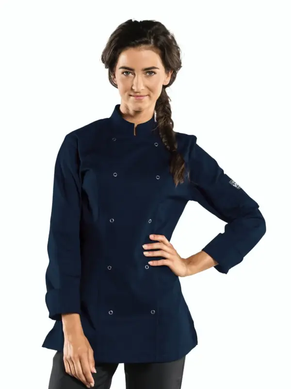 Chaud Devant Koksbuis Chef Jacket Lady Poco