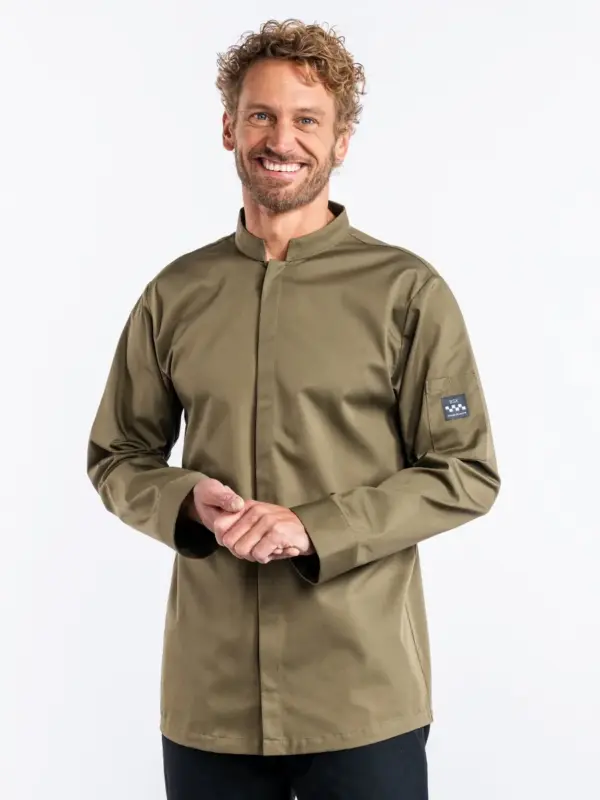 Chaud Devant Koksbuis Chef Jacket Sabor - Afbeelding 3