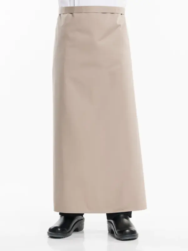 Chaud Devant Schort Apron Sloof W100 - L100