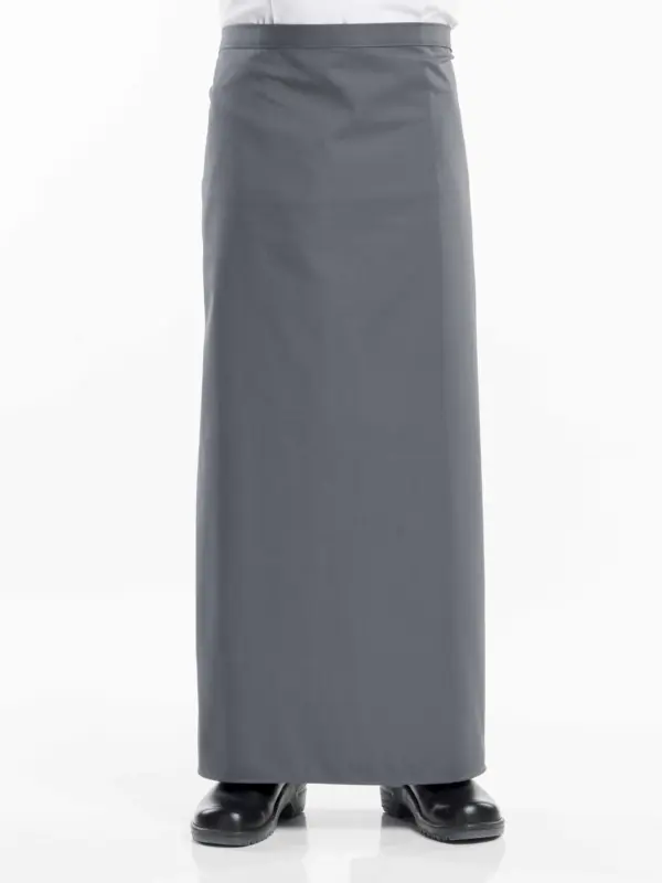 Chaud Devant Schort Apron Sloof W100 - L100 - Afbeelding 5
