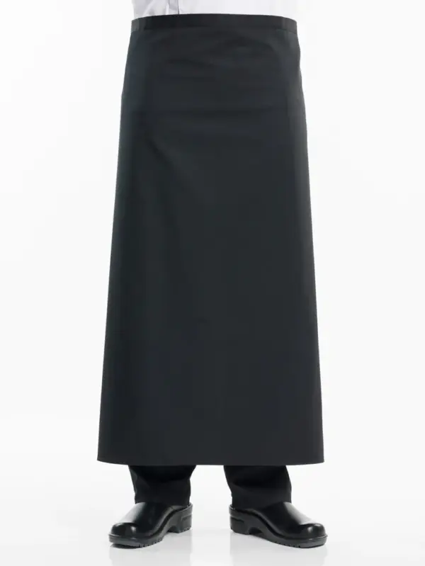 Chaud Devant Schort Apron Sloof W100 - L100 - Afbeelding 3