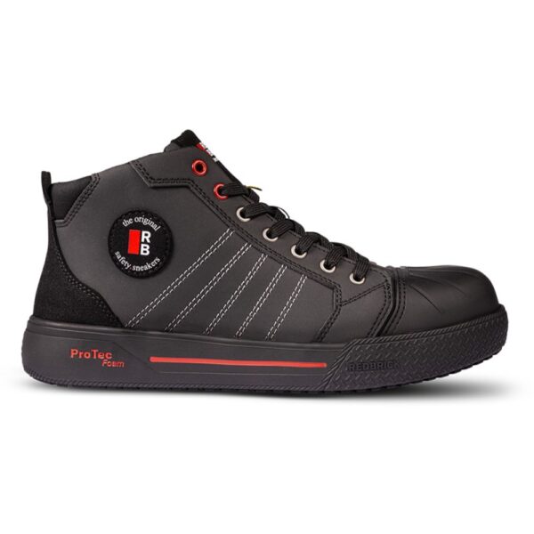 Redbrick Werkschoenen Champ High Sneaker S3S