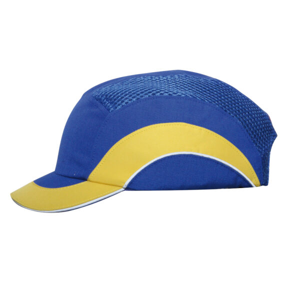 JSP Stootcap Hardcap™ A1+ Stootpet Hardcap - Klep 2,5/5/7 cm - Afbeelding 2