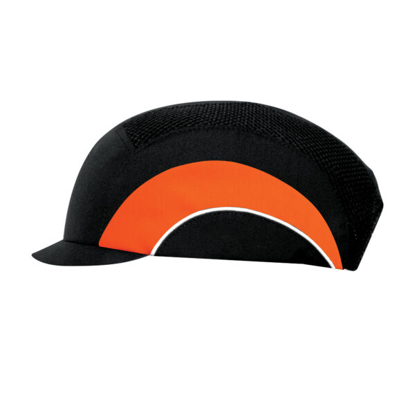 JSP Stootcap Hardcap™ A1+ Stootpet Hardcap - Klep 2,5/5/7 cm - Afbeelding 3