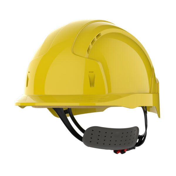 JSP Veiligheidshelm EVOLite® Wielratel - Geventileerd AJB170-000 - Afbeelding 3