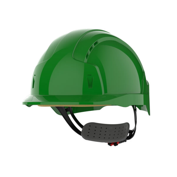 JSP Veiligheidshelm EVOLite® Wielratel - Geventileerd AJB170-000 - Afbeelding 4