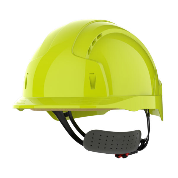 JSP Veiligheidshelm EVOLite® Wielratel - Geventileerd AJB170-000 - Afbeelding 8