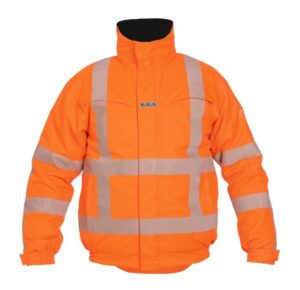 Umag pilotjack RWS oranje