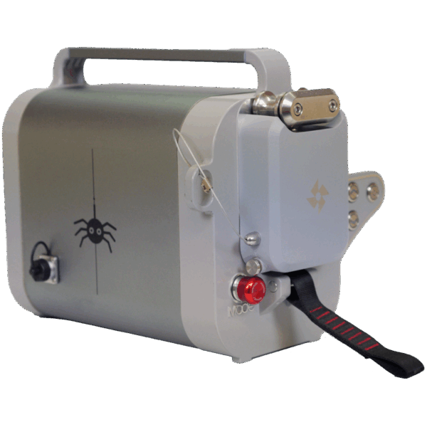 Kratos SMART SPIDER PRO - Elektrische lier voor het heffen van personen en lasten (IP54) - Afbeelding 2