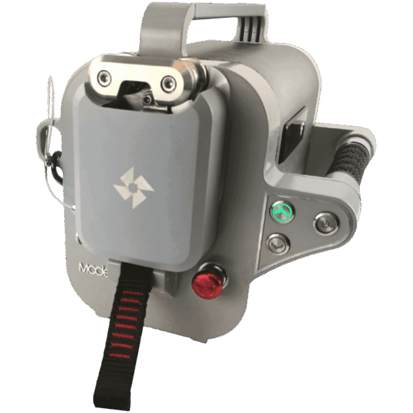 Kratos SMART SPIDER PRO - Elektrische lier voor het heffen van personen en lasten (IP54) - Afbeelding 4