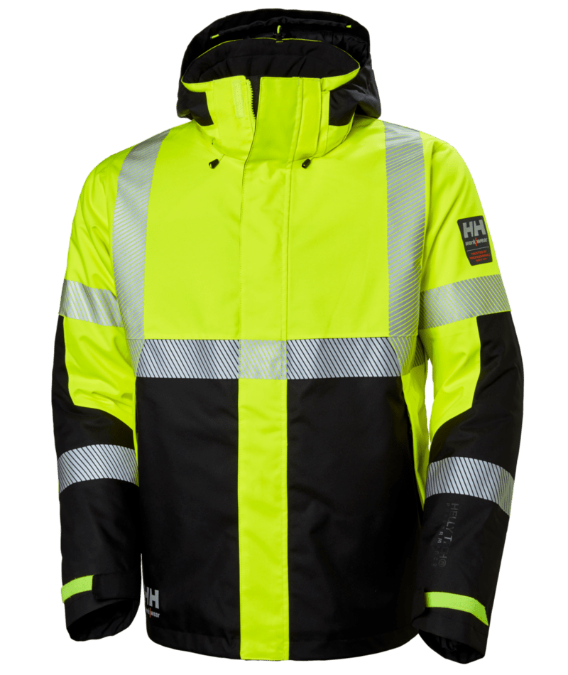 HELLY HANSEN ICU WINTER JACKET 71372 - Afbeelding 2