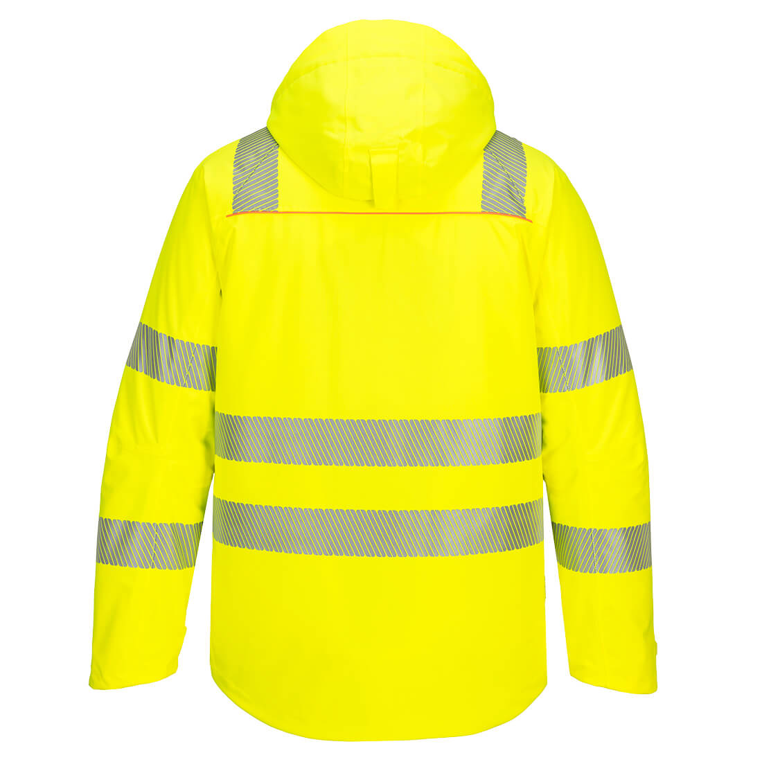 DX461 - DX4 Hi-Vis winterjack Oranje/zwart Portwest - Afbeelding 4