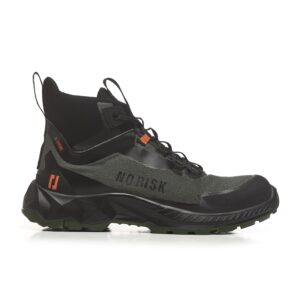 No-Risk Werkschoenen X-treme Laag Groen S3