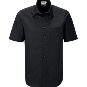 Hakro Overhemd Shirt met 1/2 mouwen MIKRALINAR® Comfort 122