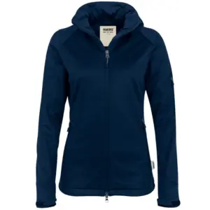 HAKRO Werkjas Softshelljas voor dames 248