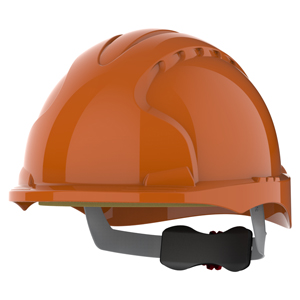 JSP Veiligheidshelm EVO®3 Veiligheidshelm Micro-vizier Wielratel AJG170-000-100 - Afbeelding 6