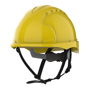 JSP Veiligheidshelm EVO®3 Baseworker™ Veiligheidshelm Micro-vizier Wielratel AJG240-000-200 - Afbeelding 2