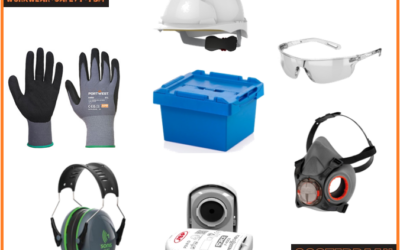 Nieuw: PBM Boxen voor Industrie, Bouw & Valbeveiliging