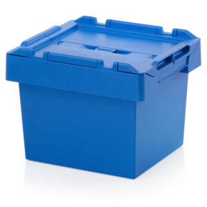 AUER Opslagbak met deksel