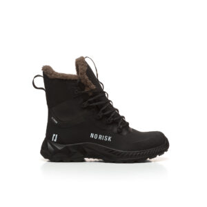 No-Risk Werkschoenen Hoog X-TREME WINTER Zwart S7