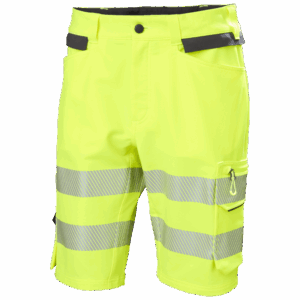 Helly Hansen ICU Connect Werkshort High Vis met Stretch 77312