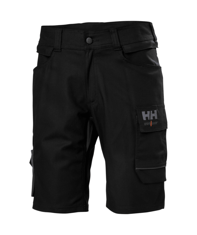 Helly Hansen Oxford 2.0 CNCT Werkshort met Stretch en Cordura 77361 - Afbeelding 3