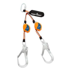 Portwest Intrekbare Vallijn 2,5 Meter 140 kg FP81