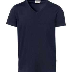 HAKRO V-shirt Stretch Heren 0272