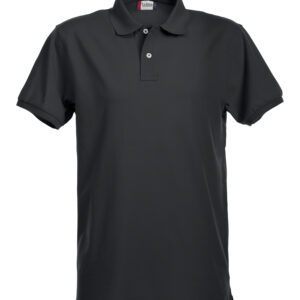 Clique Stretch Premium Polo Heren 028240