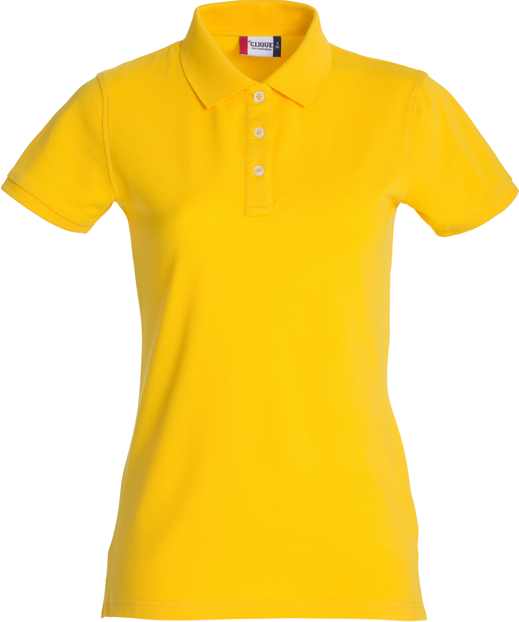 Clique Stretch Premium Polo Women 028241 - Afbeelding 9