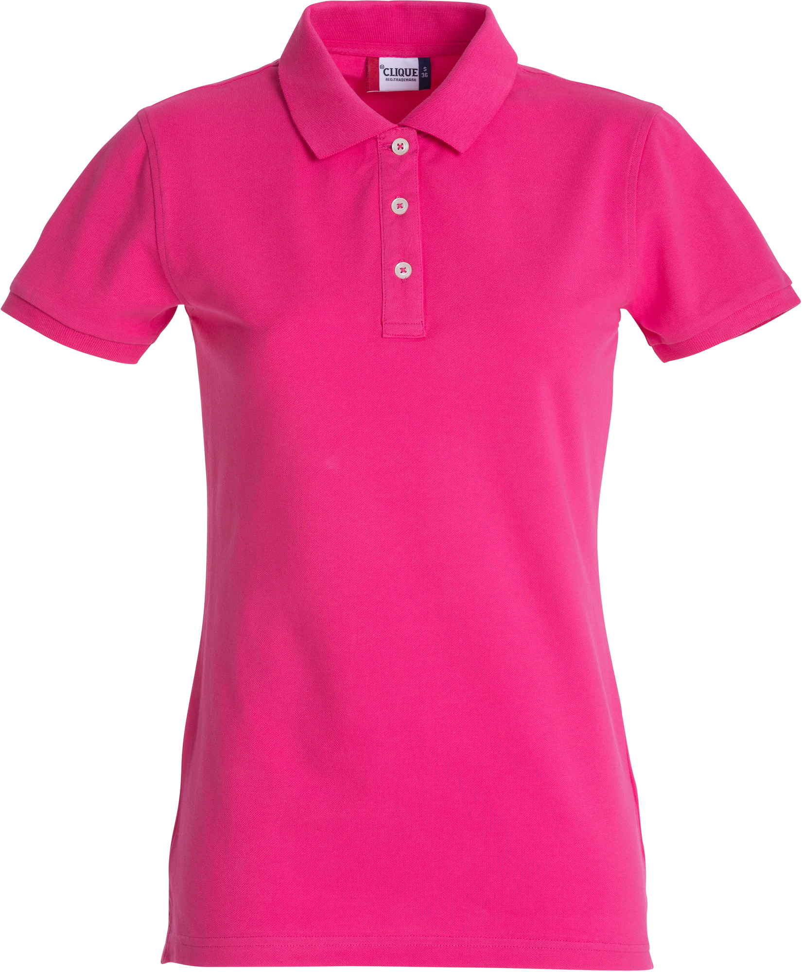 Clique Stretch Premium Polo Women 028241 - Afbeelding 8