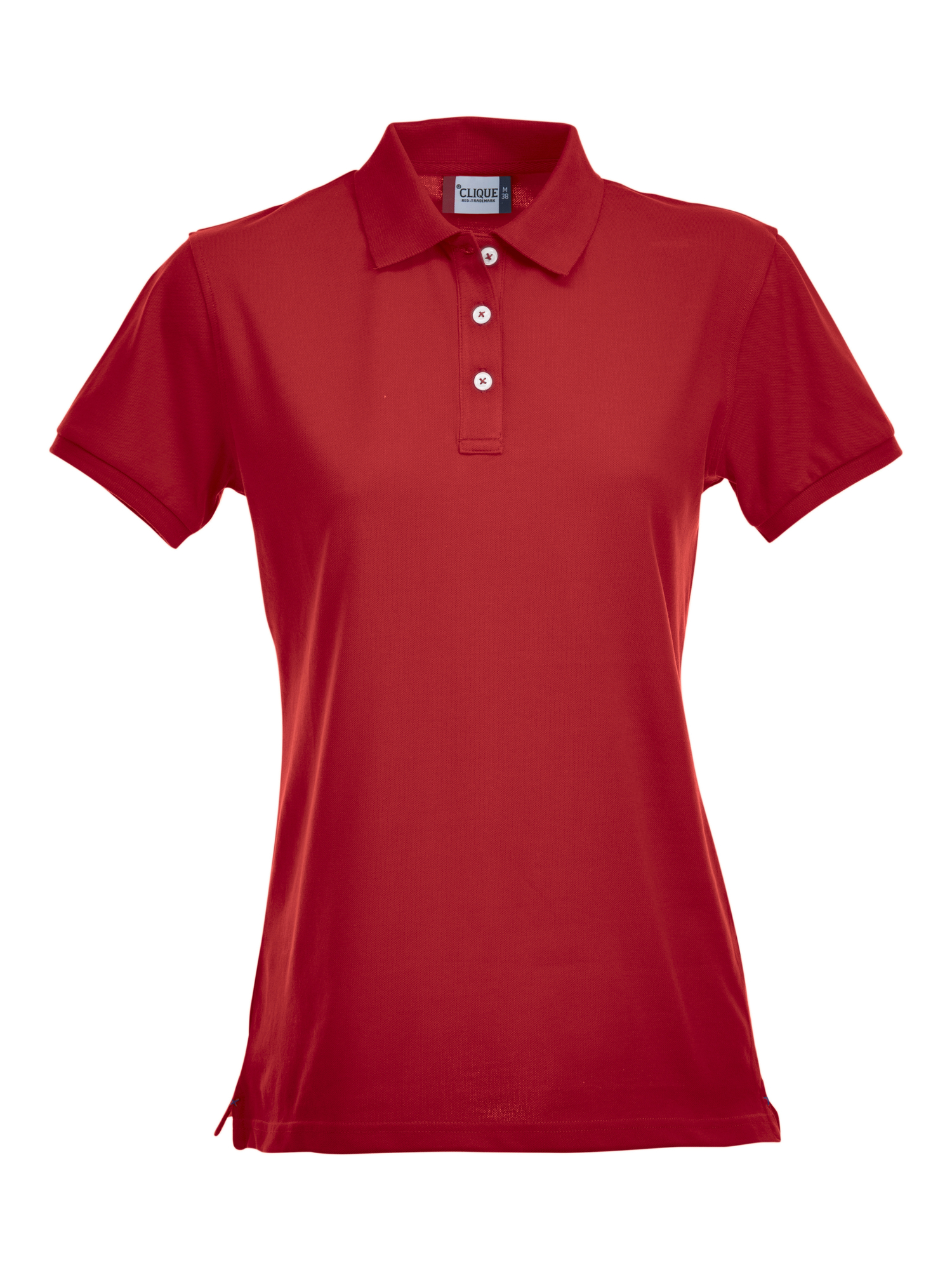 Clique Stretch Premium Polo Women 028241 - Afbeelding 7