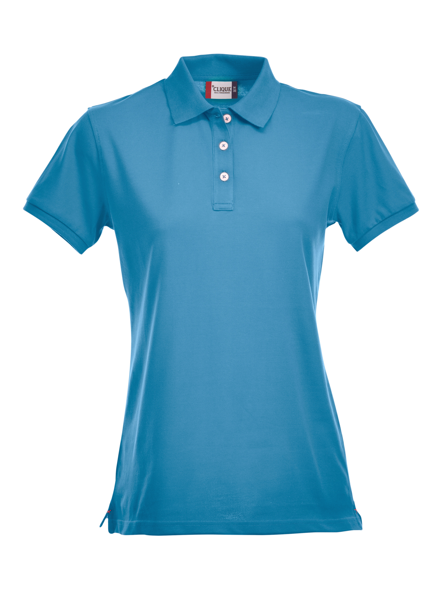 Clique Stretch Premium Polo Women 028241 - Afbeelding 6