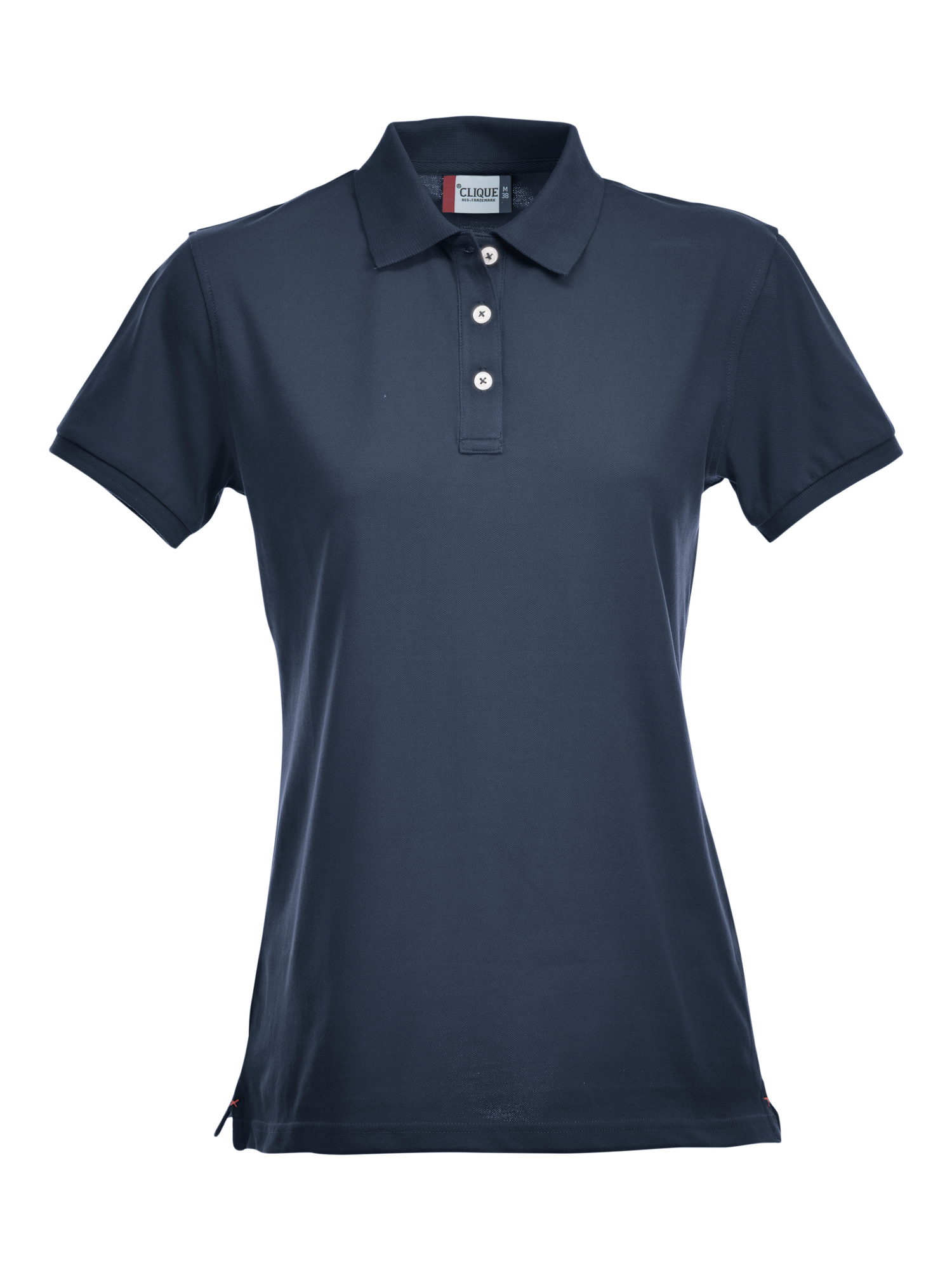 Clique Stretch Premium Polo Women 028241 - Afbeelding 4