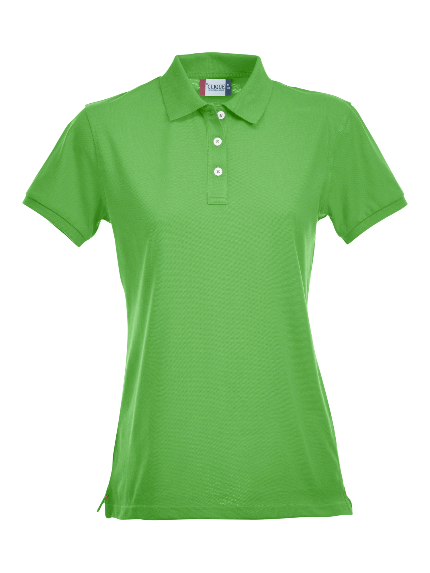 Clique Stretch Premium Polo Women 028241 - Afbeelding 3