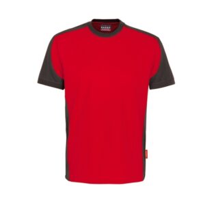 HAKRO T-shirt Contrast MIKRALINAR® Unisex 0290