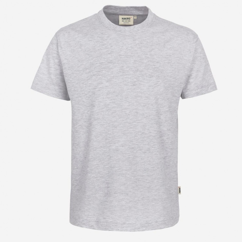 HAKRO T-shirt Heavy Unisex 0293 - Afbeelding 2
