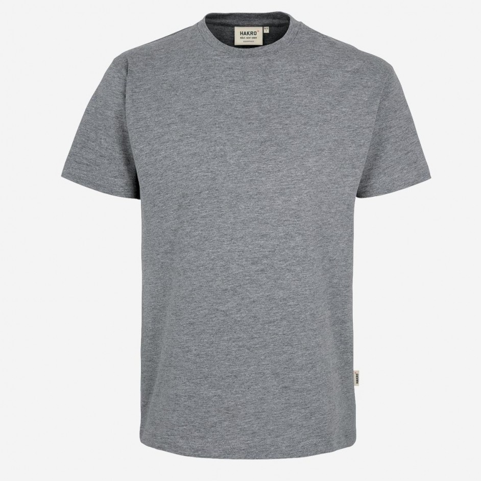 HAKRO T-shirt Heavy Unisex 0293 - Afbeelding 5